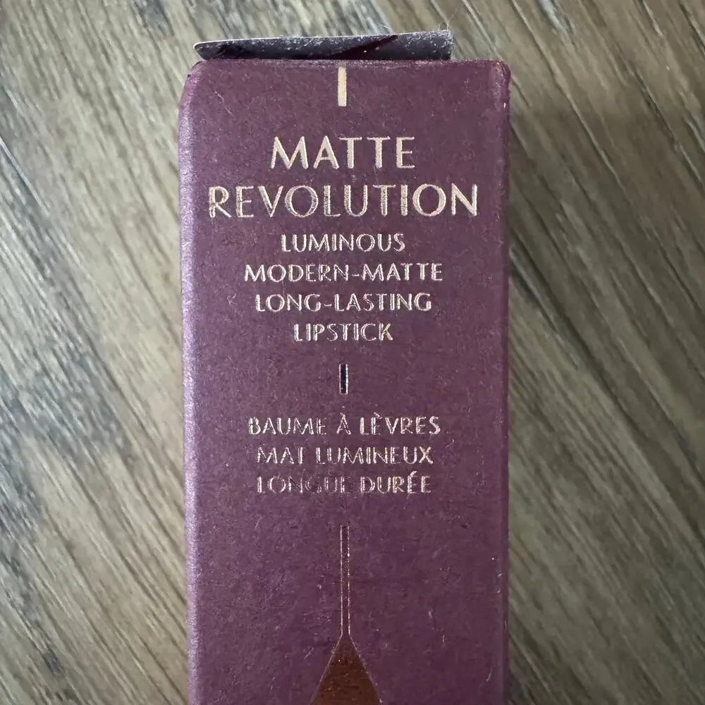 Charlotte Tilbury Matte Revolution Long-Lasting Lipstick in Walk of Shame